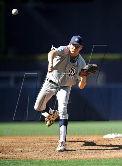 Thumbnail 1 in Patrick Henry vs. Scripps Ranch at Petco Park photogallery.