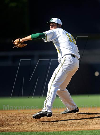 Thumbnail 3 in Patrick Henry vs. Scripps Ranch at Petco Park photogallery.