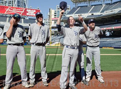 Thumbnail 1 in Patrick Henry vs. Scripps Ranch at Petco Park photogallery.