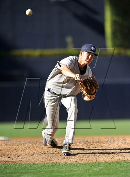 Thumbnail 3 in Patrick Henry vs. Scripps Ranch at Petco Park photogallery.
