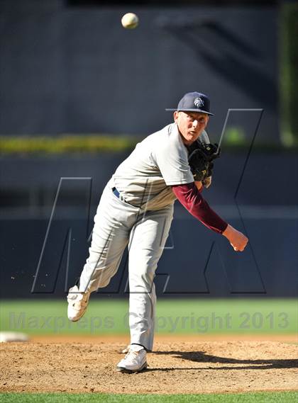 Thumbnail 2 in Patrick Henry vs. Scripps Ranch at Petco Park photogallery.