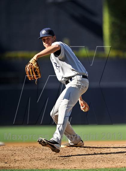 Thumbnail 2 in Patrick Henry vs. Scripps Ranch at Petco Park photogallery.