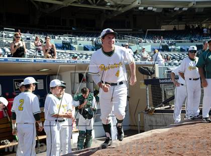Thumbnail 1 in Patrick Henry vs. Scripps Ranch at Petco Park photogallery.