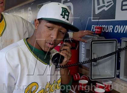 Thumbnail 3 in Patrick Henry vs. Scripps Ranch at Petco Park photogallery.