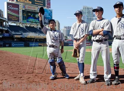 Thumbnail 3 in Patrick Henry vs. Scripps Ranch at Petco Park photogallery.