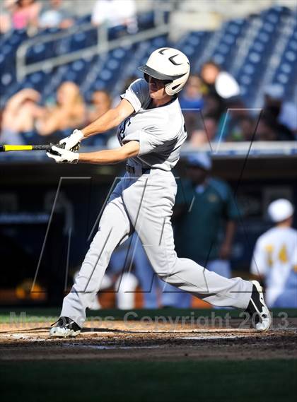 Thumbnail 1 in Patrick Henry vs. Scripps Ranch at Petco Park photogallery.