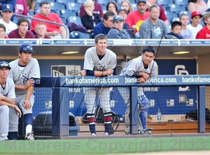 Thumbnail 3 in Patrick Henry vs. Scripps Ranch at Petco Park photogallery.