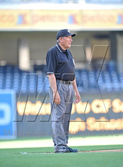Thumbnail 1 in Patrick Henry vs. Scripps Ranch at Petco Park photogallery.
