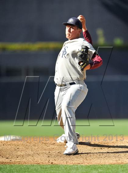 Thumbnail 1 in Patrick Henry vs. Scripps Ranch at Petco Park photogallery.