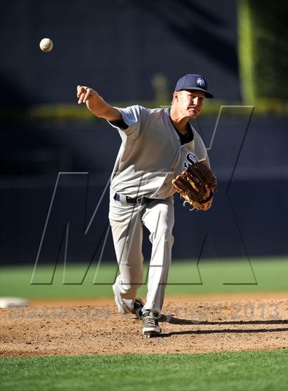 Thumbnail 3 in Patrick Henry vs. Scripps Ranch at Petco Park photogallery.