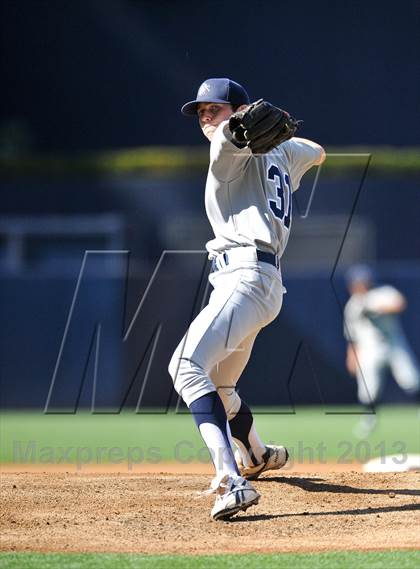 Thumbnail 2 in Patrick Henry vs. Scripps Ranch at Petco Park photogallery.