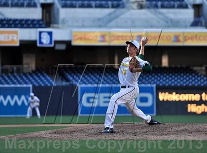 Thumbnail 3 in Patrick Henry vs. Scripps Ranch at Petco Park photogallery.