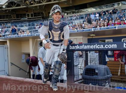 Thumbnail 2 in Patrick Henry vs. Scripps Ranch at Petco Park photogallery.