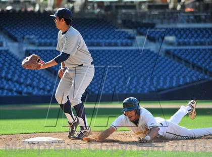Thumbnail 3 in Patrick Henry vs. Scripps Ranch at Petco Park photogallery.