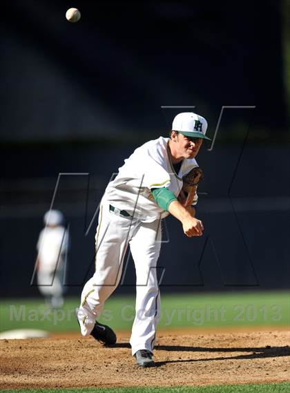 Thumbnail 2 in Patrick Henry vs. Scripps Ranch at Petco Park photogallery.
