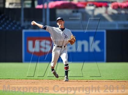 Thumbnail 3 in Patrick Henry vs. Scripps Ranch at Petco Park photogallery.