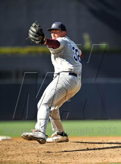 Thumbnail 3 in Patrick Henry vs. Scripps Ranch at Petco Park photogallery.