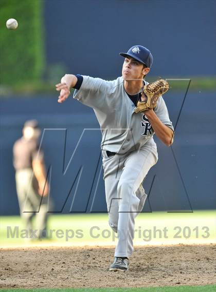 Thumbnail 3 in Patrick Henry vs. Scripps Ranch at Petco Park photogallery.