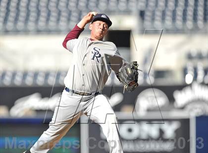 Thumbnail 1 in Patrick Henry vs. Scripps Ranch at Petco Park photogallery.