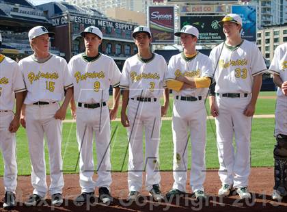 Thumbnail 2 in Patrick Henry vs. Scripps Ranch at Petco Park photogallery.