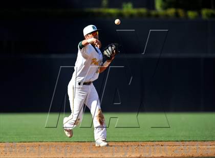 Thumbnail 1 in Patrick Henry vs. Scripps Ranch at Petco Park photogallery.