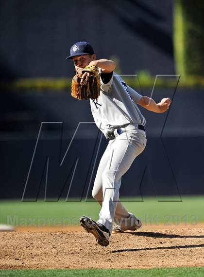 Thumbnail 3 in Patrick Henry vs. Scripps Ranch at Petco Park photogallery.