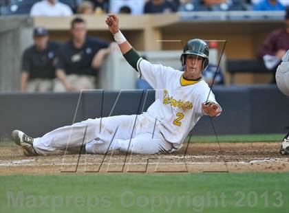 Thumbnail 2 in Patrick Henry vs. Scripps Ranch at Petco Park photogallery.