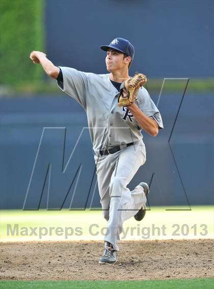 Thumbnail 1 in Patrick Henry vs. Scripps Ranch at Petco Park photogallery.