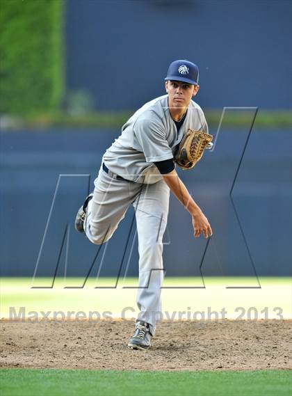 Thumbnail 2 in Patrick Henry vs. Scripps Ranch at Petco Park photogallery.