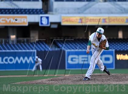 Thumbnail 2 in Patrick Henry vs. Scripps Ranch at Petco Park photogallery.