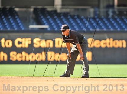 Thumbnail 3 in Patrick Henry vs. Scripps Ranch at Petco Park photogallery.