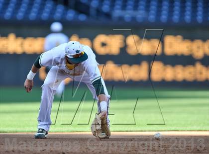 Thumbnail 2 in Patrick Henry vs. Scripps Ranch at Petco Park photogallery.