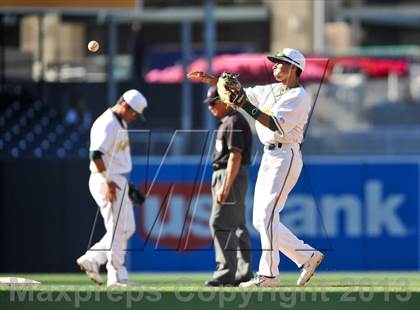 Thumbnail 1 in Patrick Henry vs. Scripps Ranch at Petco Park photogallery.