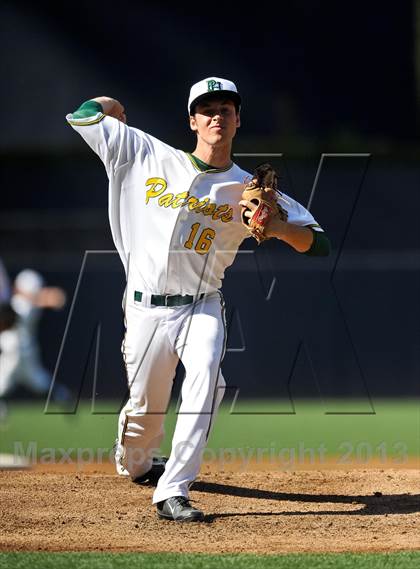 Thumbnail 2 in Patrick Henry vs. Scripps Ranch at Petco Park photogallery.