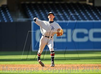 Thumbnail 1 in Patrick Henry vs. Scripps Ranch at Petco Park photogallery.