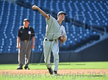 Thumbnail 2 in Patrick Henry vs. Scripps Ranch at Petco Park photogallery.