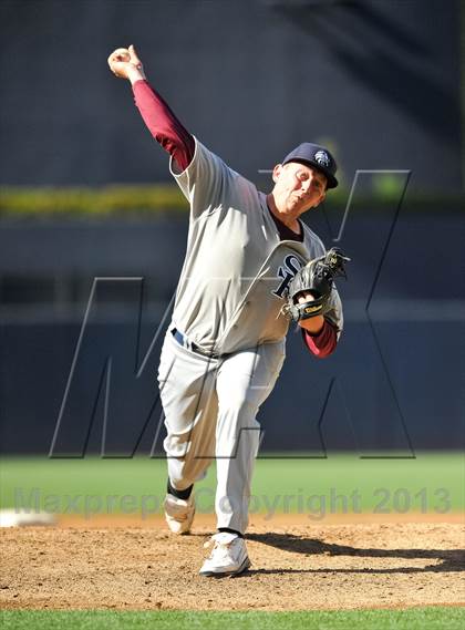 Thumbnail 2 in Patrick Henry vs. Scripps Ranch at Petco Park photogallery.