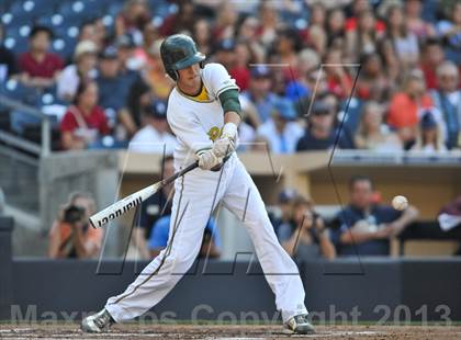 Thumbnail 1 in Patrick Henry vs. Scripps Ranch at Petco Park photogallery.