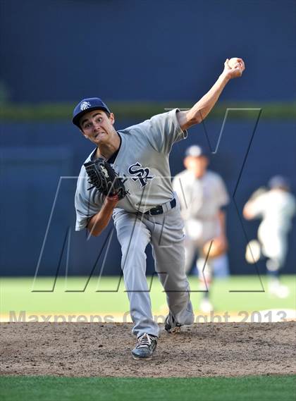 Thumbnail 1 in Patrick Henry vs. Scripps Ranch at Petco Park photogallery.