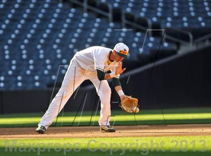 Thumbnail 2 in Patrick Henry vs. Scripps Ranch at Petco Park photogallery.