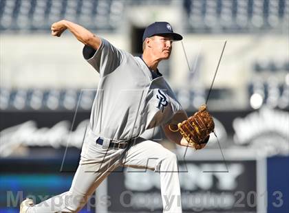 Thumbnail 1 in Patrick Henry vs. Scripps Ranch at Petco Park photogallery.