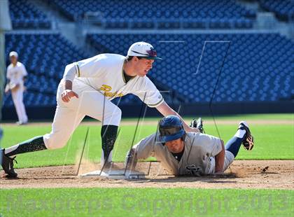 Thumbnail 1 in Patrick Henry vs. Scripps Ranch at Petco Park photogallery.