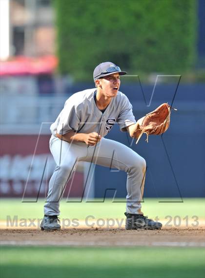 Thumbnail 3 in Patrick Henry vs. Scripps Ranch at Petco Park photogallery.