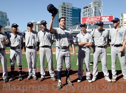 Thumbnail 3 in Patrick Henry vs. Scripps Ranch at Petco Park photogallery.