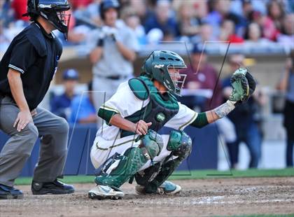 Thumbnail 1 in Patrick Henry vs. Scripps Ranch at Petco Park photogallery.
