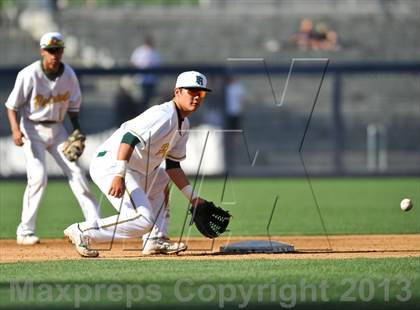 Thumbnail 1 in Patrick Henry vs. Scripps Ranch at Petco Park photogallery.