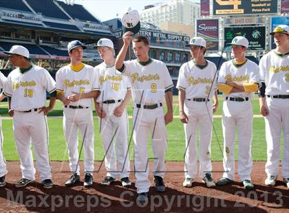 Thumbnail 2 in Patrick Henry vs. Scripps Ranch at Petco Park photogallery.