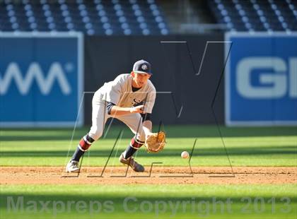 Thumbnail 3 in Patrick Henry vs. Scripps Ranch at Petco Park photogallery.