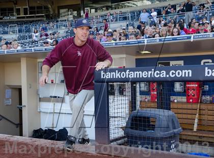 Thumbnail 1 in Patrick Henry vs. Scripps Ranch at Petco Park photogallery.