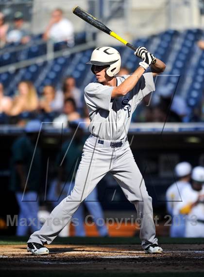 Thumbnail 2 in Patrick Henry vs. Scripps Ranch at Petco Park photogallery.